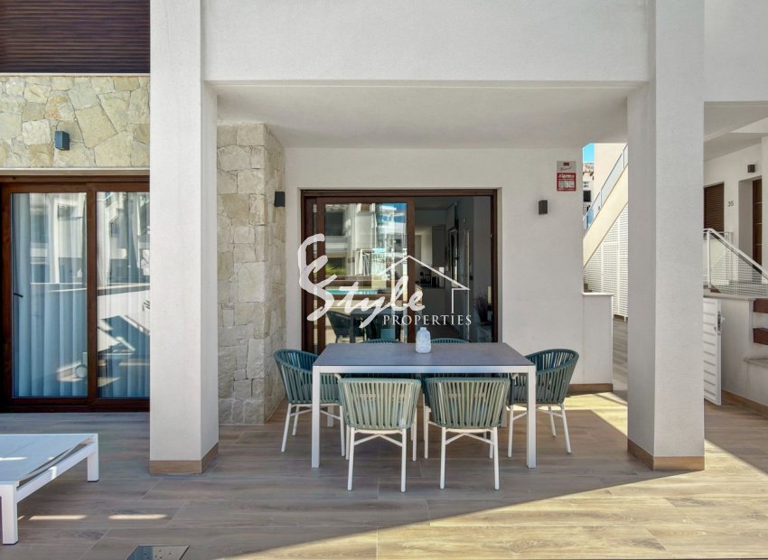 Resale - Apartamento - Torrevieja - Los Balcones