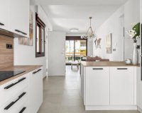Resale - Apartamento - Torrevieja - Los Balcones