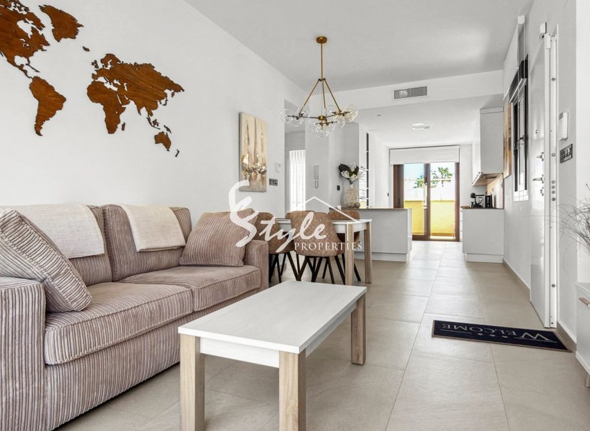 Resale - Apartamento - Torrevieja - Los Balcones