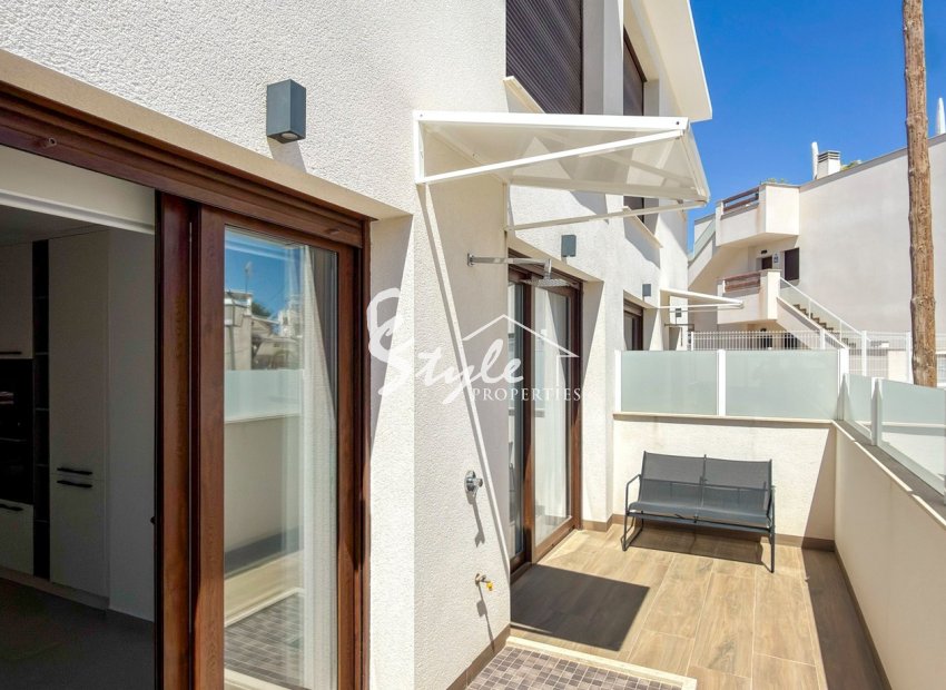 Resale - Apartamento - Torrevieja - Los Balcones