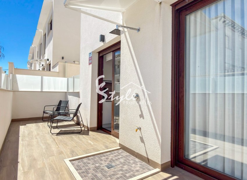 Resale - Apartamento - Torrevieja - Los Balcones
