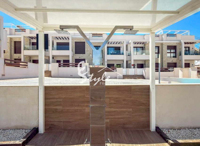 Resale - Apartamento - Torrevieja - Los Balcones