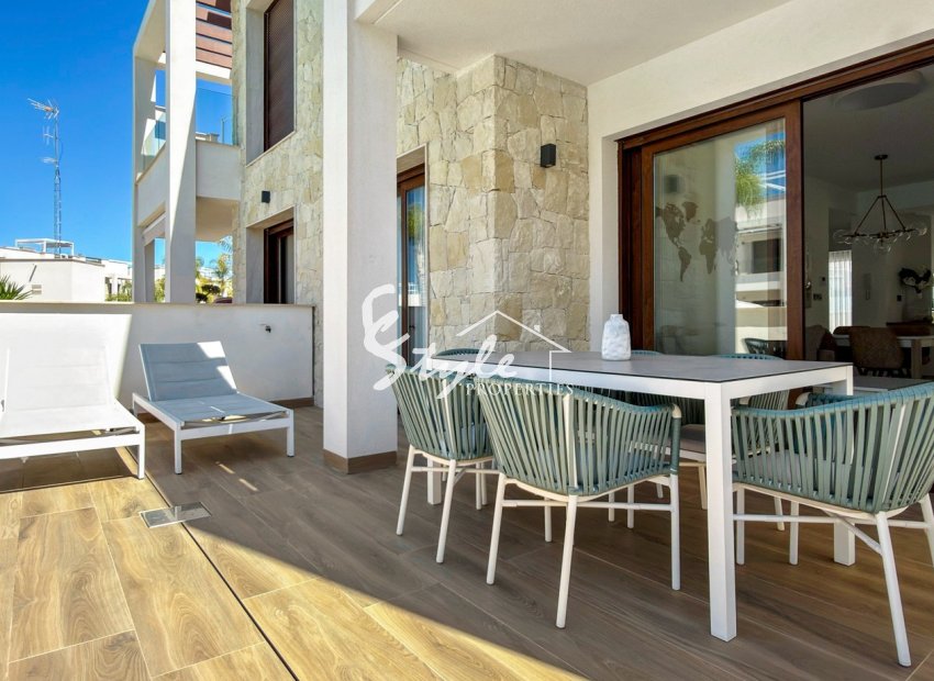Resale - Apartamento - Torrevieja - Los Balcones