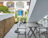 Resale - Apartamento - Torrevieja - Los Balcones