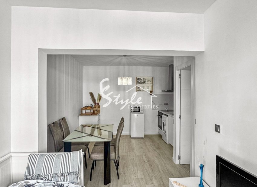 Resale - Apartamento - Torrevieja - Los Balcones