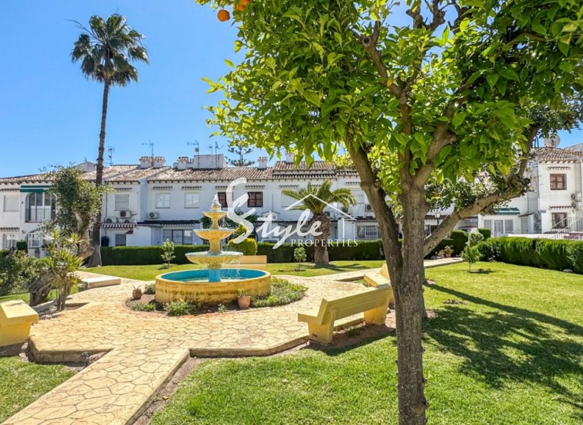 Resale - Apartamento - Torrevieja - Los Balcones