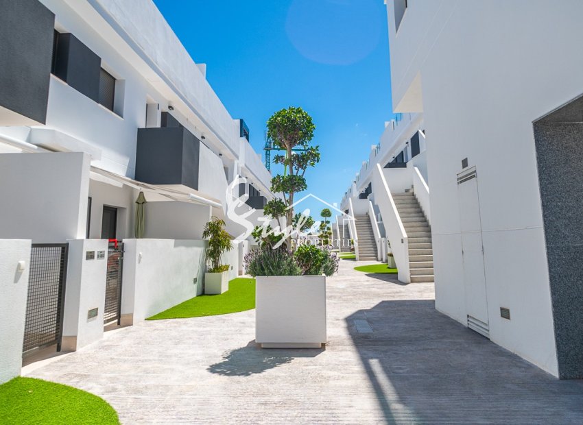 Resale - Apartamento - Torrevieja - Los Balcones
