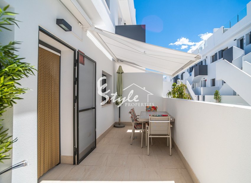 Resale - Apartamento - Torrevieja - Los Balcones