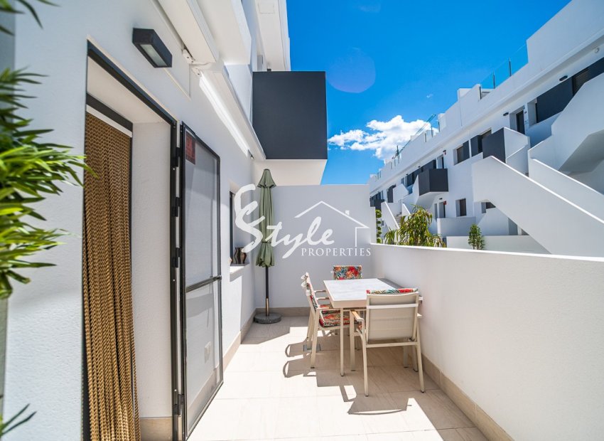 Resale - Apartamento - Torrevieja - Los Balcones
