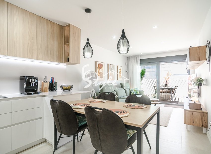 Resale - Apartamento - Torrevieja - Los Balcones