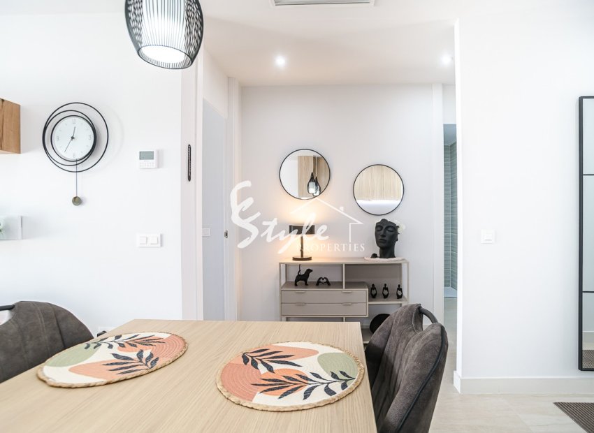 Resale - Apartamento - Torrevieja - Los Balcones