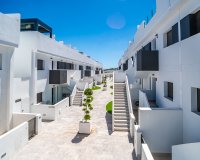 Resale - Apartamento - Torrevieja - Los Balcones
