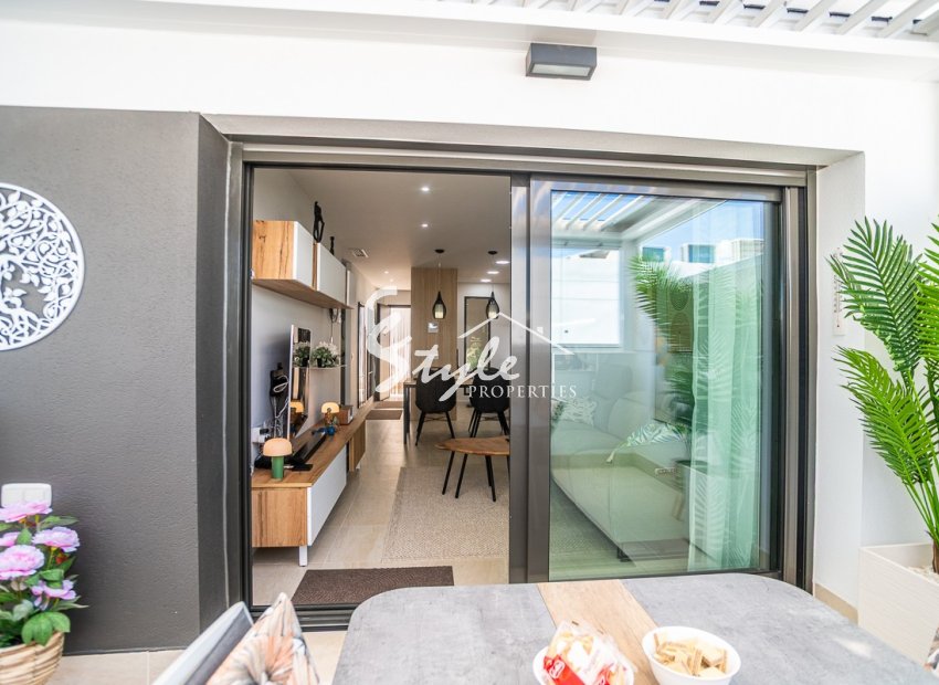 Resale - Apartamento - Torrevieja - Los Balcones