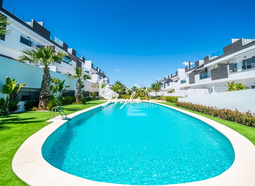Resale - Apartamento - Torrevieja - Los Balcones
