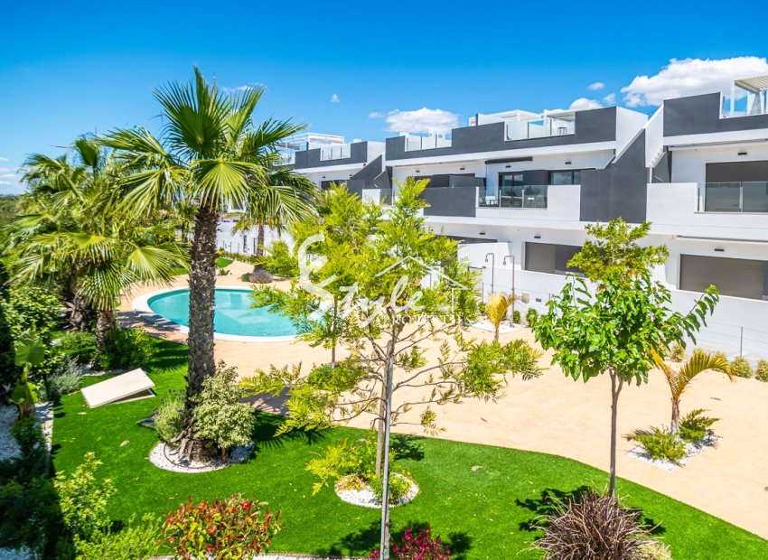 Resale - Apartamento - Torrevieja - Los Balcones