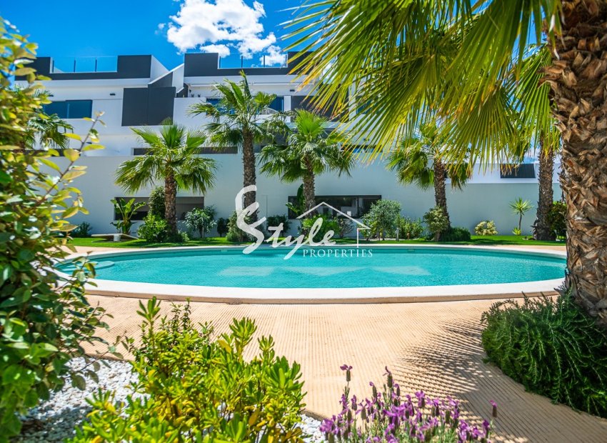 Resale - Apartamento - Torrevieja - Los Balcones
