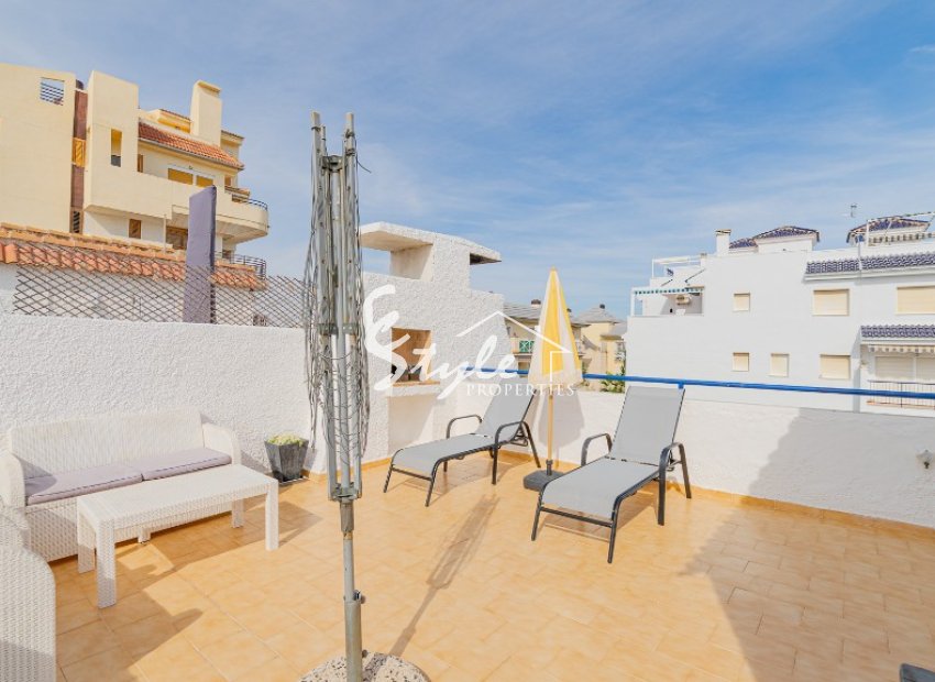 Resale - Apartamento - Torrevieja - Mar Azul