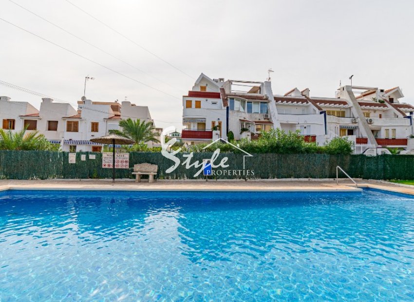 Resale - Apartamento - Torrevieja - Mar Azul