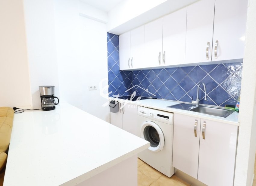 Resale - Apartamento - Torrevieja - Mar Azul