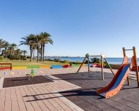 Resale - Apartamento - Torrevieja - Mar Azul