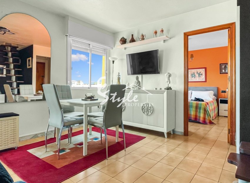 Resale - Apartamento - Torrevieja - Mar Azul