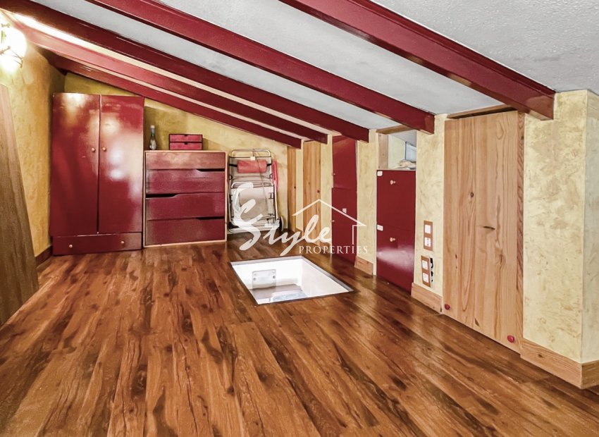 Resale - Apartamento - Torrevieja - Mar Azul