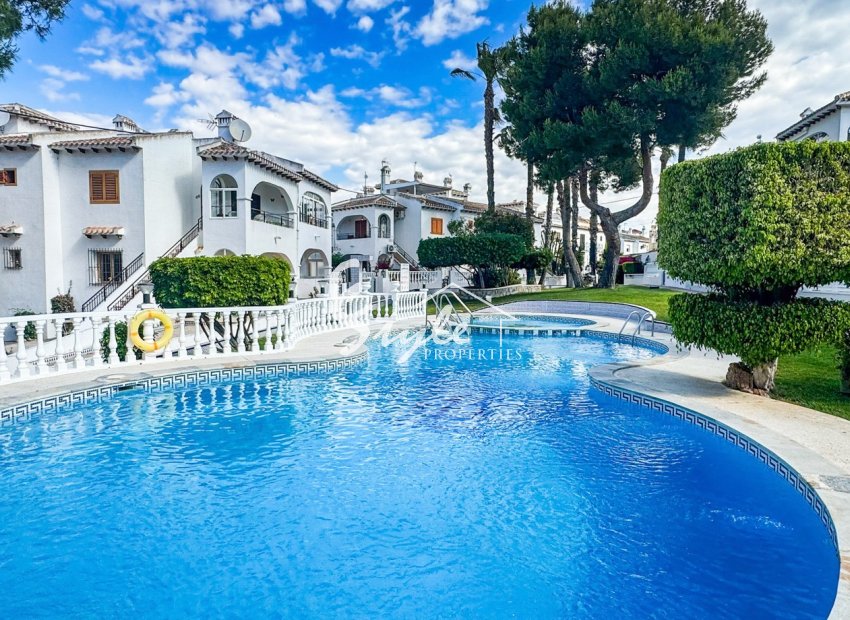 Resale - Apartamento - Torrevieja - Nueva Torrevieja - Aguas Nuevas