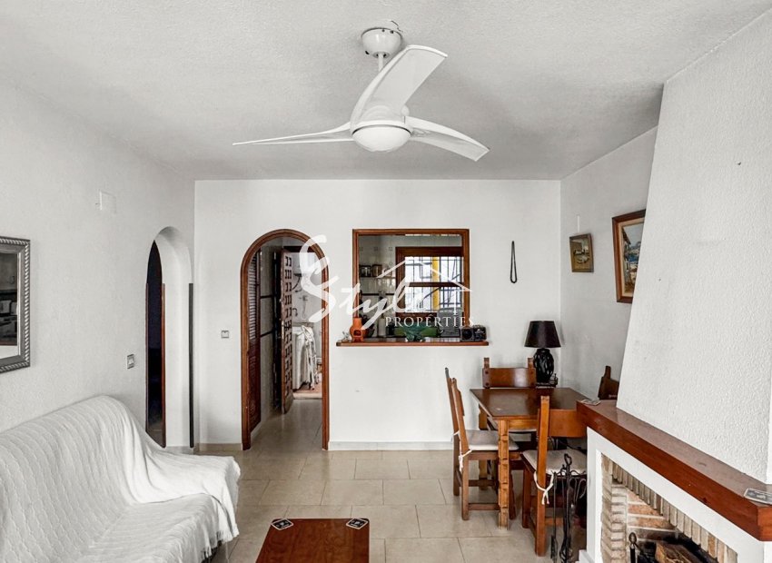 Resale - Apartamento - Torrevieja - Nueva Torrevieja - Aguas Nuevas