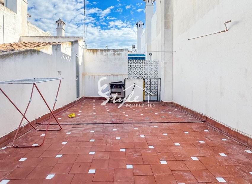 Resale - Apartamento - Torrevieja - Nueva Torrevieja - Aguas Nuevas
