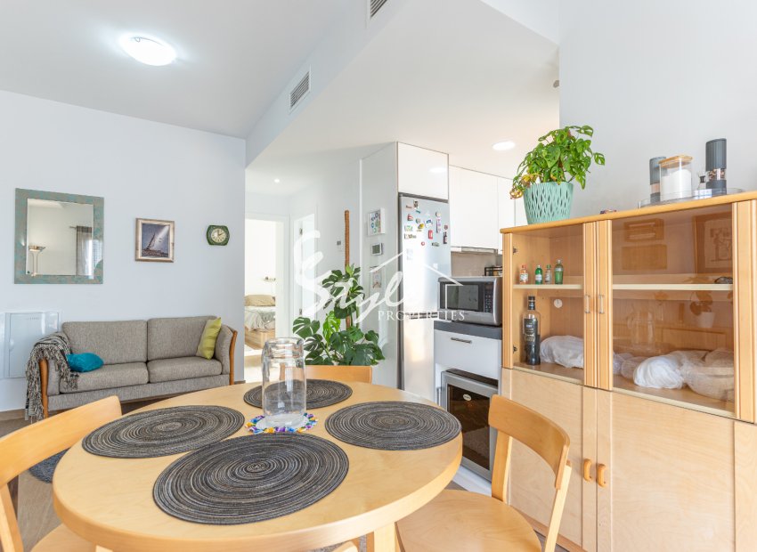 Resale - Apartamento - Torrevieja - Nueva Torrevieja