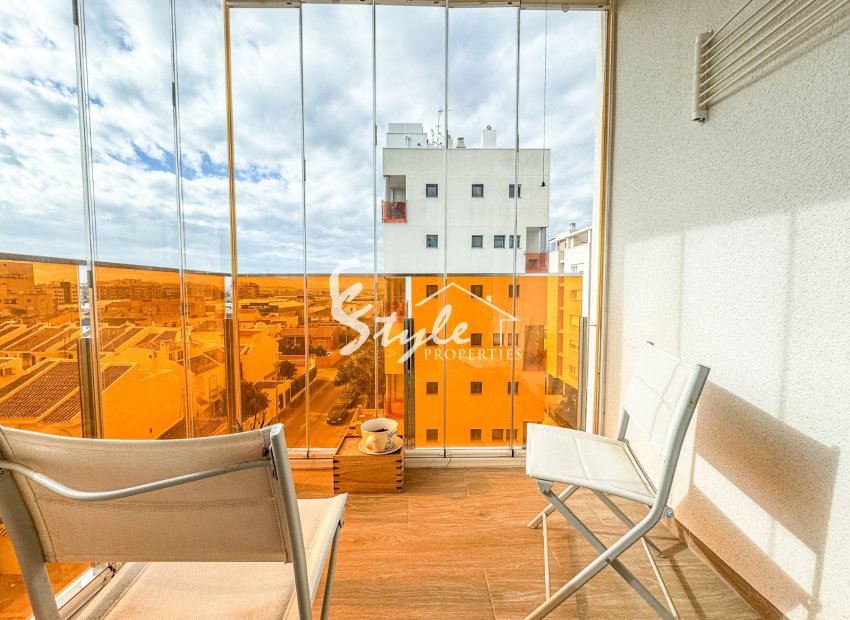 Resale - Apartamento - Torrevieja - Nueva Torrevieja