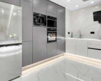 Resale - Apartamento - Torrevieja - Parque las naciones