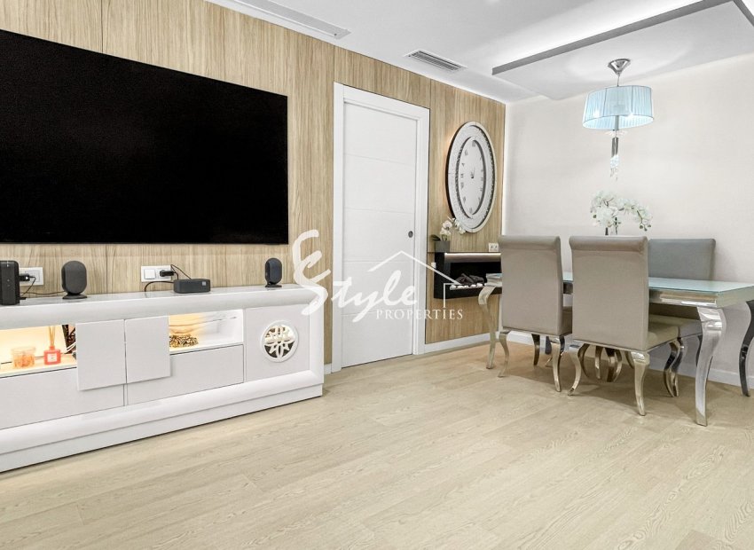 Resale - Apartamento - Torrevieja - Parque las naciones