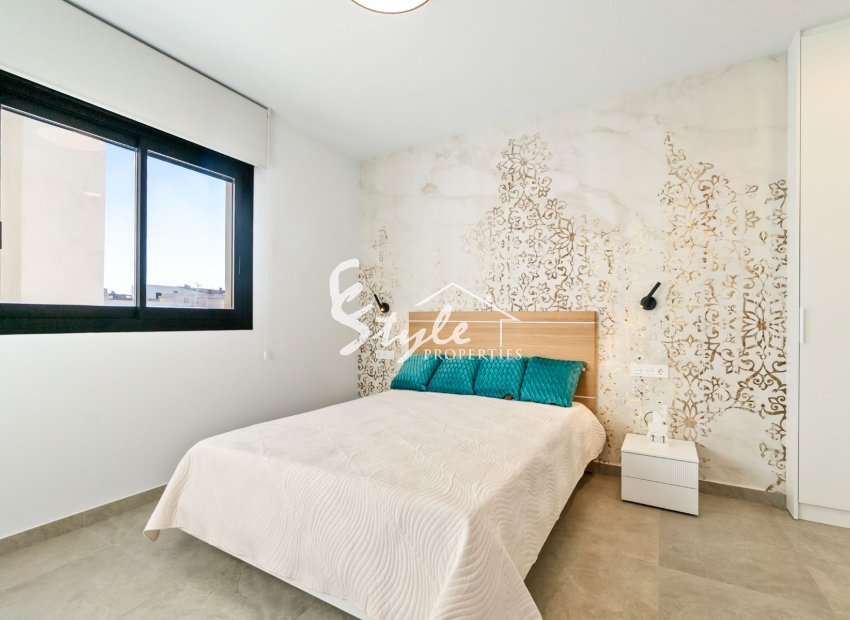 Resale - Apartamento - Torrevieja - Playa de El Cura