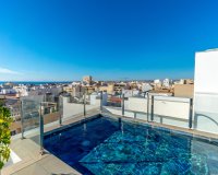 Resale - Apartamento - Torrevieja - Playa de El Cura