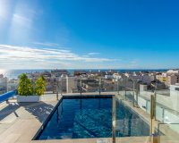 Resale - Apartamento - Torrevieja - Playa de El Cura