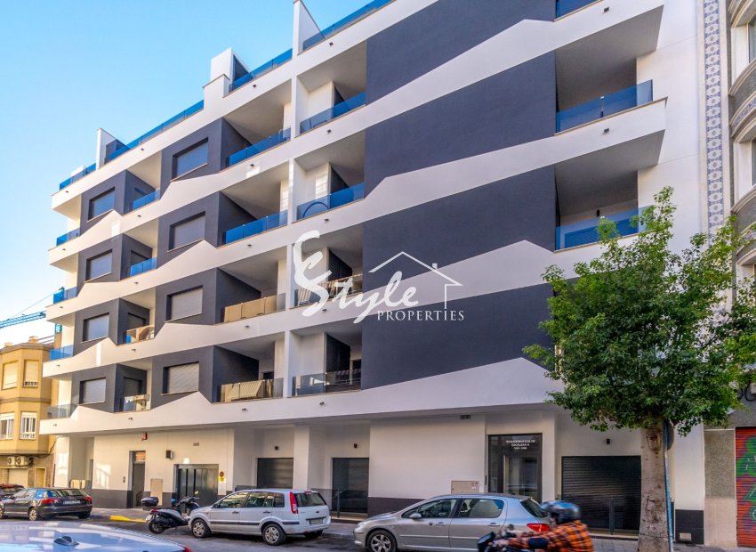 Resale - Apartamento - Torrevieja - Playa de El Cura
