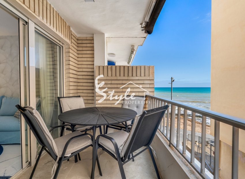 Resale - Apartamento - Torrevieja - Playa de el cura