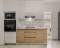 Resale - Apartamento - Torrevieja - Playa de el cura