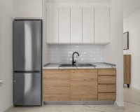 Resale - Apartamento - Torrevieja - Playa de el cura