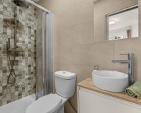 Resale - Apartamento - Torrevieja - Playa de el cura