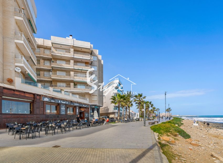 Resale - Apartamento - Torrevieja - Playa de el cura