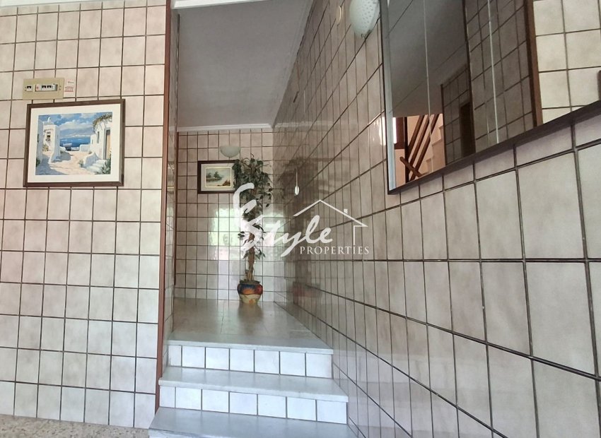 Resale - Apartamento - Torrevieja - Playa de El Cura