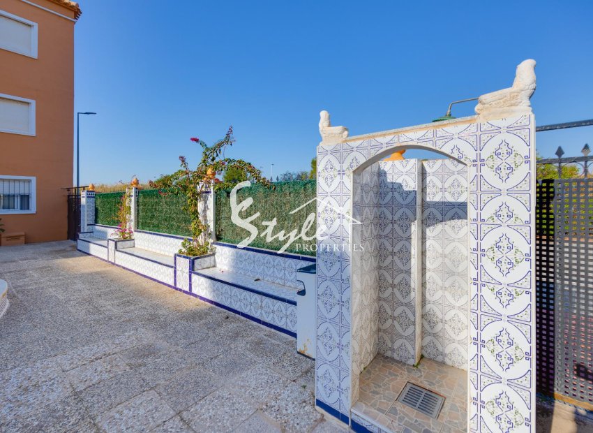 Resale - Apartamento - Torrevieja - Playa De Los Náufragos