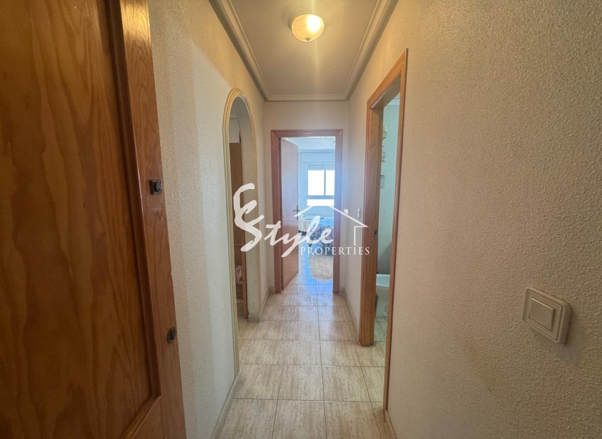 Resale - Apartamento - Torrevieja - Playa del Acequión