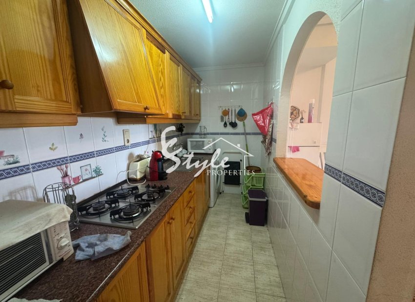 Resale - Apartamento - Torrevieja - Playa del Acequión