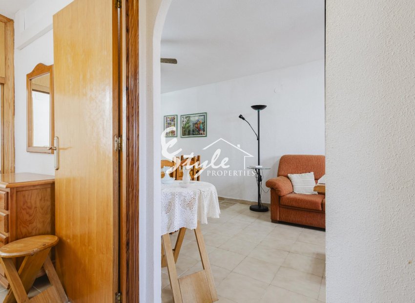 Resale - Apartamento - Torrevieja - Playa del Acequión
