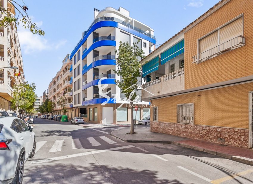 Resale - Apartamento - Torrevieja - Playa del Cura