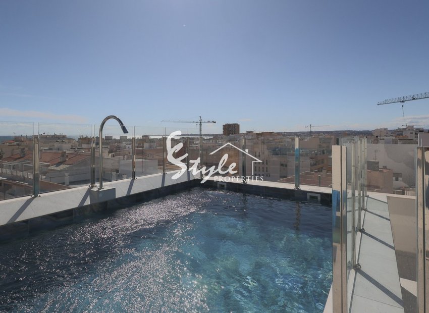 Resale - Apartamento - Torrevieja - Playa del Cura
