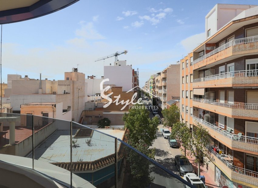 Resale - Apartamento - Torrevieja - Playa del Cura